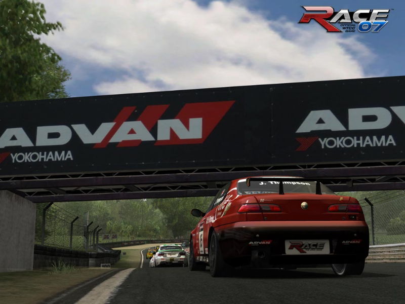 RACE 07 - screenshot 43