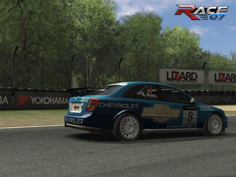RACE 07 - screenshot 39