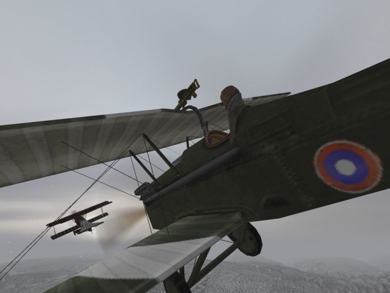 Wings of War - screenshot 17
