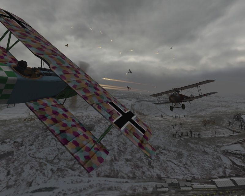 Wings of War - screenshot 16
