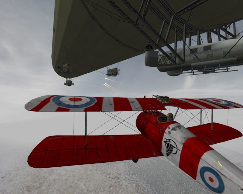 Wings of War - screenshot 6