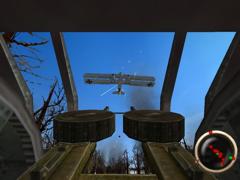 Wings of War - screenshot 3