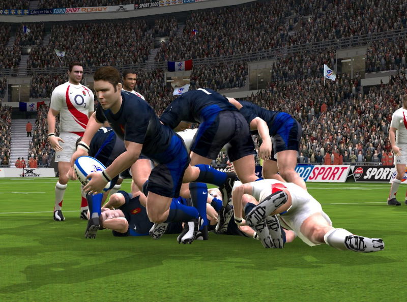 Rugby 08 - screenshot 60