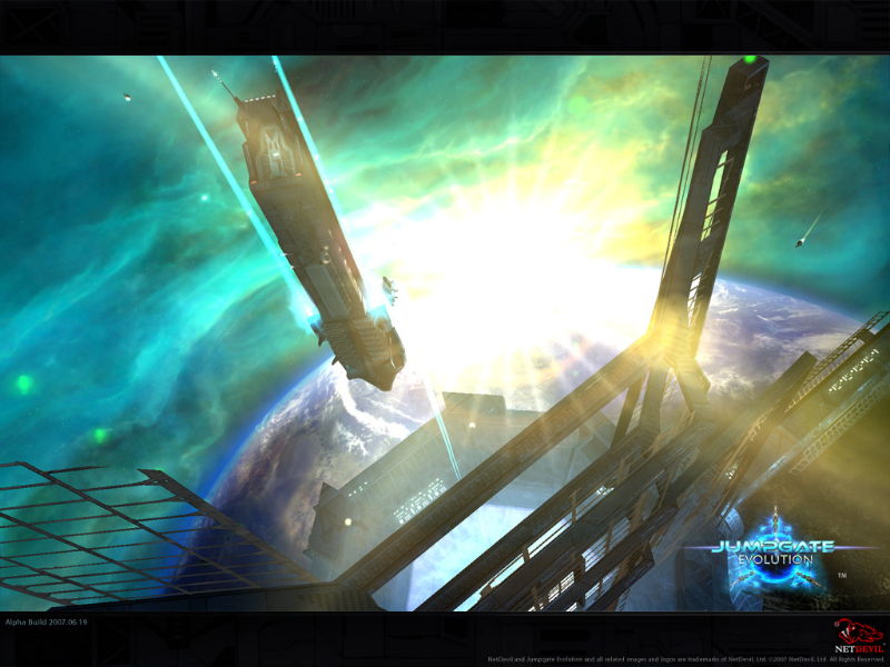 Jumpgate Evolution - screenshot 18