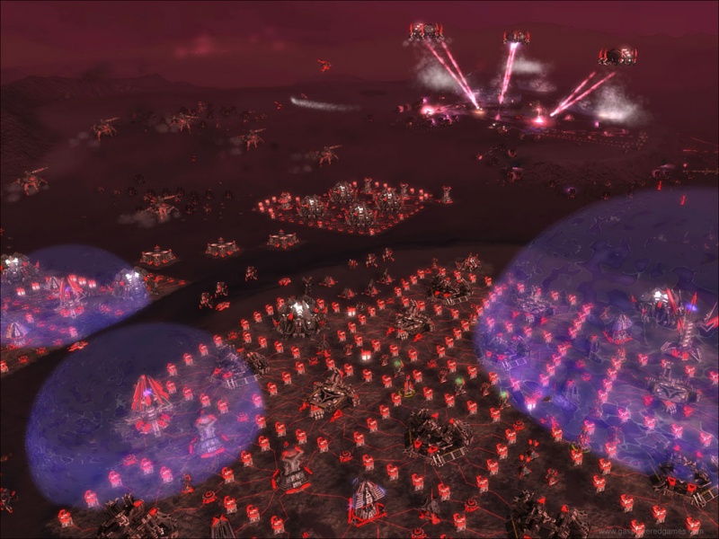 Supreme Commander: Forged Alliance - screenshot 23