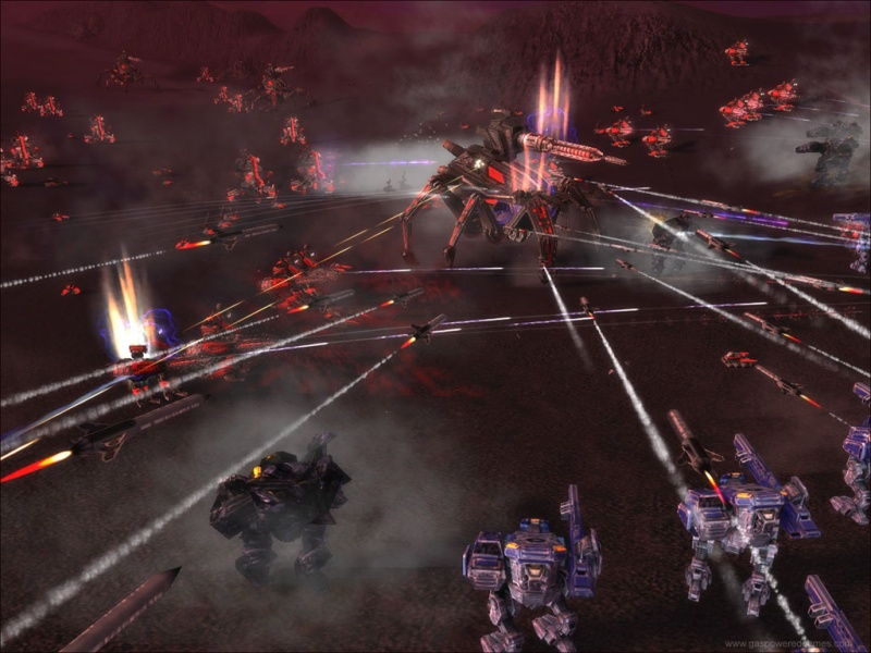 Supreme Commander: Forged Alliance - screenshot 22