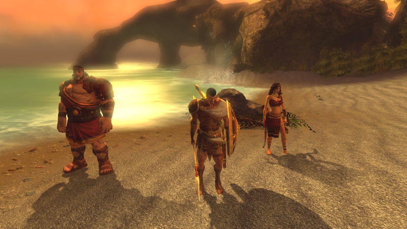 Rise of the Argonauts - screenshot 88