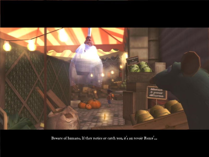 Ratatouille - screenshot 9