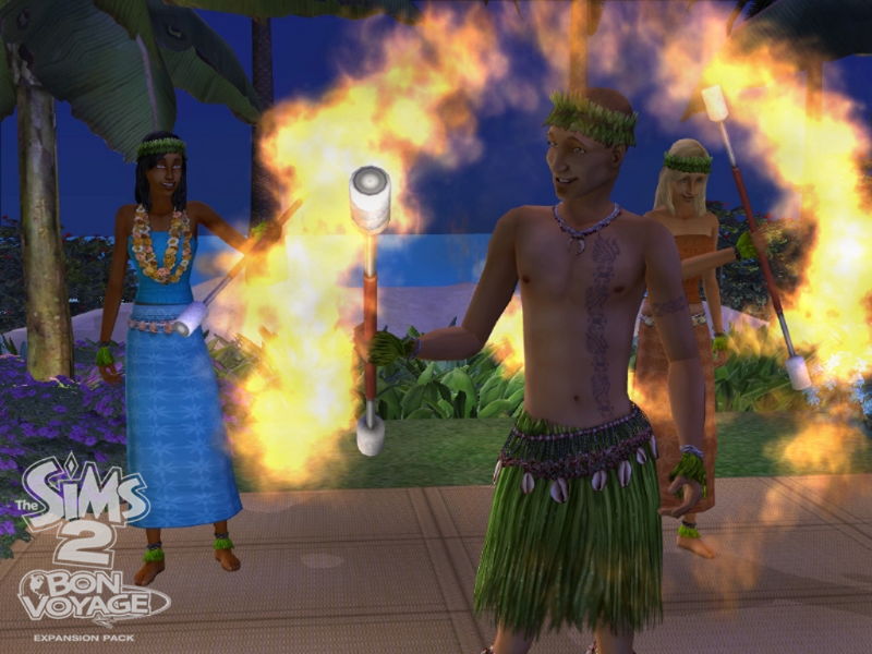 The Sims 2: Bon Voyage - screenshot 10
