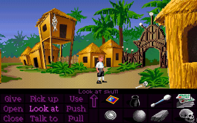 Monkey Island 1: The Secret of Monkey Island - screenshot 30