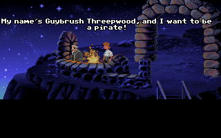 Monkey Island 1: The Secret of Monkey Island - screenshot 27