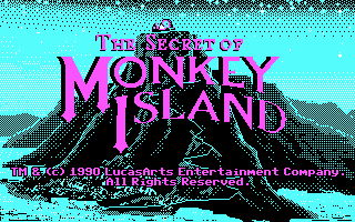Monkey Island 1: The Secret of Monkey Island - screenshot 18