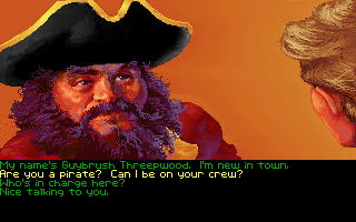 Monkey Island 1: The Secret of Monkey Island - screenshot 16