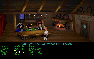 Monkey Island 1: The Secret of Monkey Island - screenshot 15
