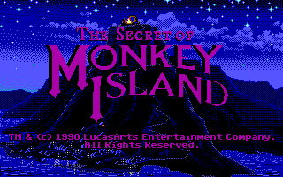 Monkey Island 1: The Secret of Monkey Island - screenshot 6