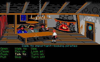 Monkey Island 1: The Secret of Monkey Island - screenshot 3