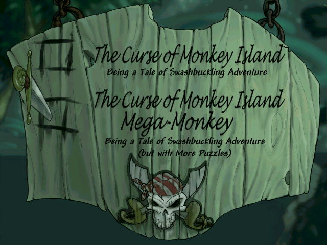 Monkey Island 3: The Curse of Monkey Island - screenshot 17
