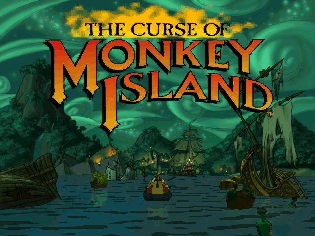 Monkey Island 3: The Curse of Monkey Island - screenshot 15