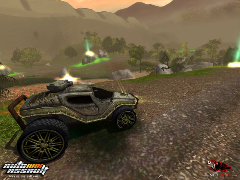 Auto Assault - screenshot 35