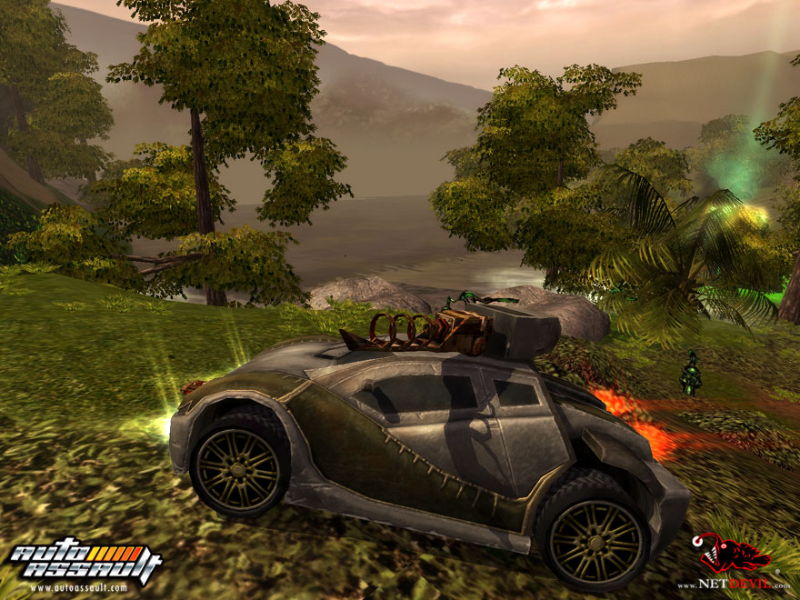 Auto Assault - screenshot 34