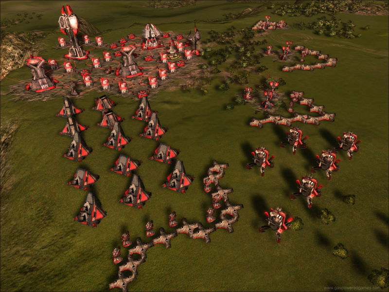 Supreme Commander: Forged Alliance - screenshot 16