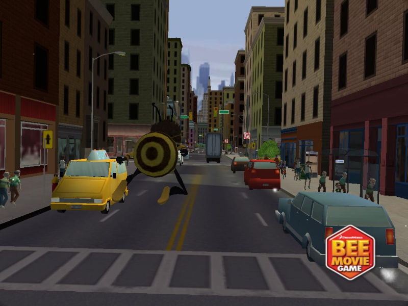 Bee Movie Game - screenshot 16