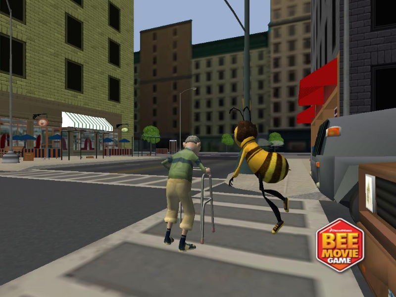 Bee Movie Game - screenshot 11