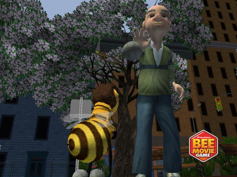 Bee Movie Game - screenshot 9