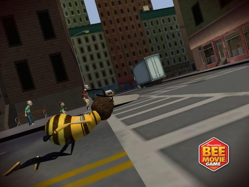 Bee Movie Game - screenshot 7