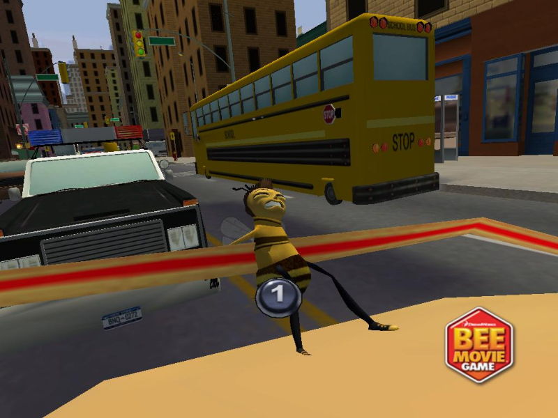 Bee Movie Game - screenshot 5