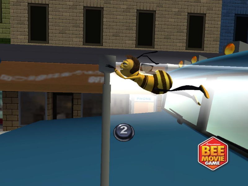 Bee Movie Game - screenshot 3