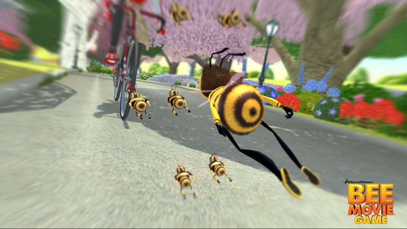 Bee Movie Game - screenshot 2