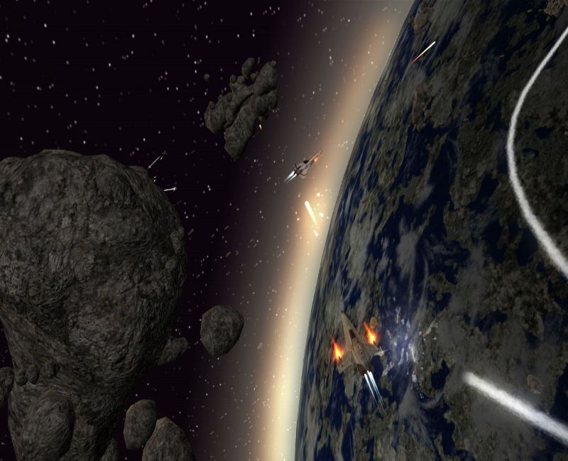 Battlestar Galactica - screenshot 3
