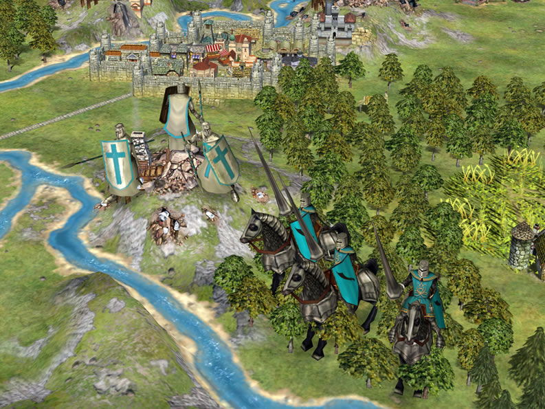 Civilization 4: Beyond the Sword - screenshot 13