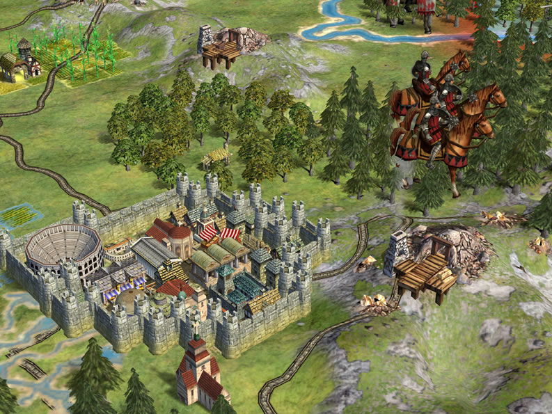 Civilization 4: Beyond the Sword - screenshot 12