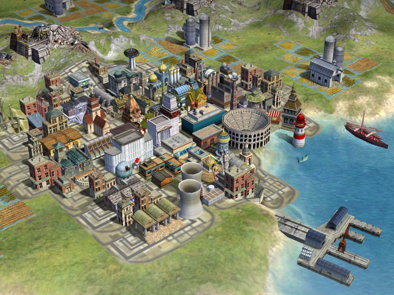 Civilization 4: Beyond the Sword - screenshot 4
