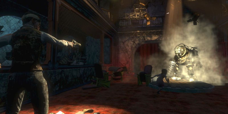 BioShock - screenshot 11