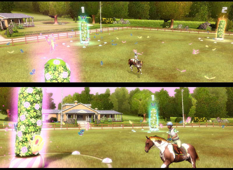 My Horse and Me - screenshot 1
