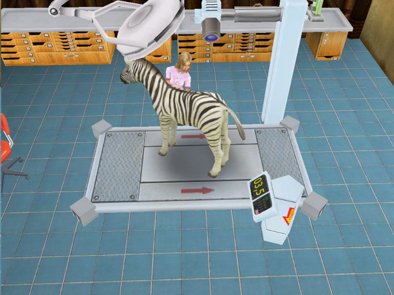 Pet Vet 3D: Wild Animal Hospital - screenshot 5