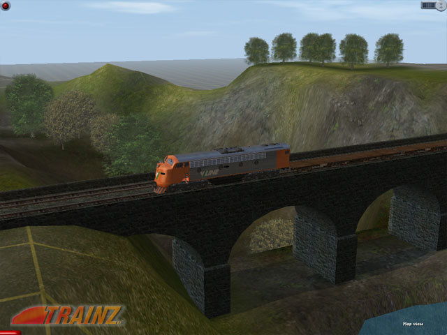 Trainz - screenshot 1