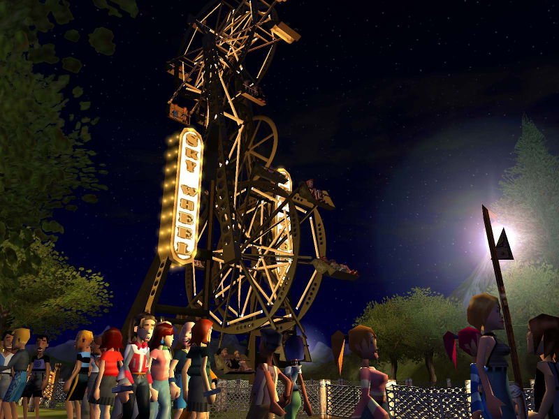 RollerCoaster Tycoon 3 - screenshot 26