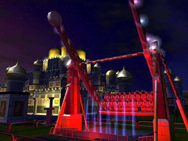 RollerCoaster Tycoon 3 - screenshot 13