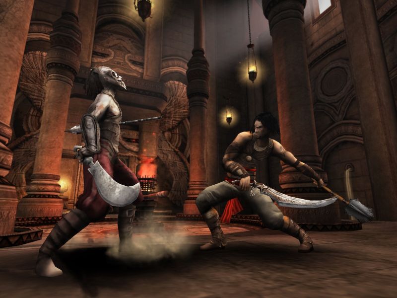 Prince of Persia: Warrior Within - screenshot 13