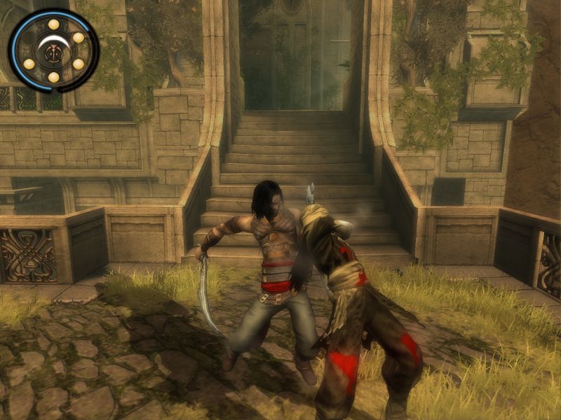 Prince of Persia: Warrior Within - screenshot 11