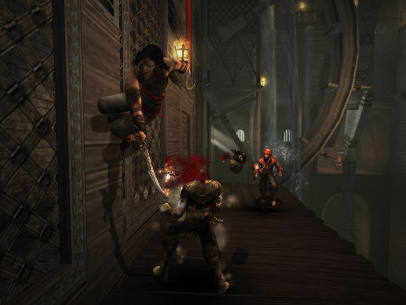 Prince of Persia: Warrior Within - screenshot 4
