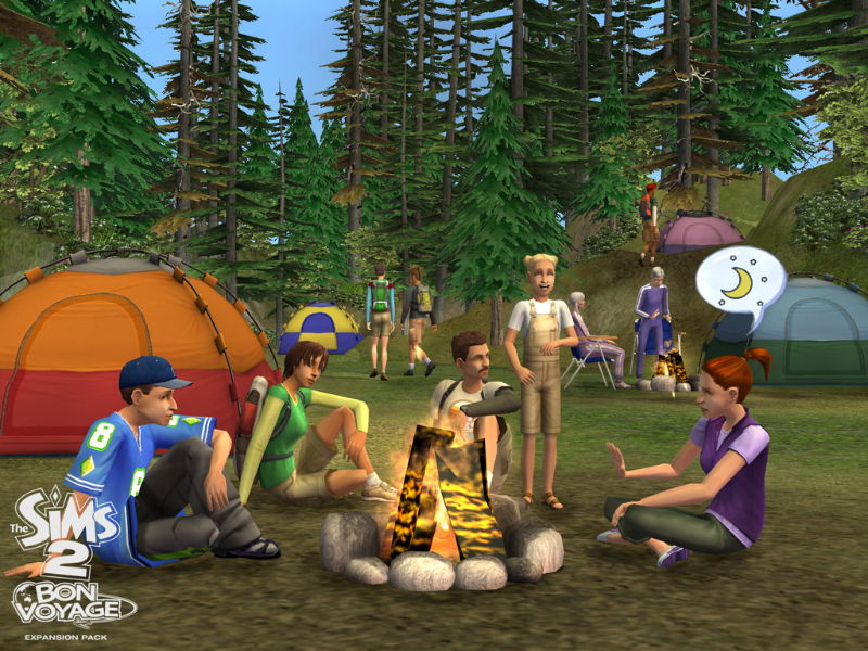 The Sims 2: Bon Voyage - screenshot 6
