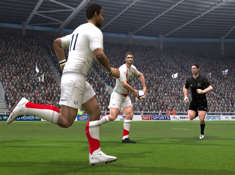 Rugby 08 - screenshot 50