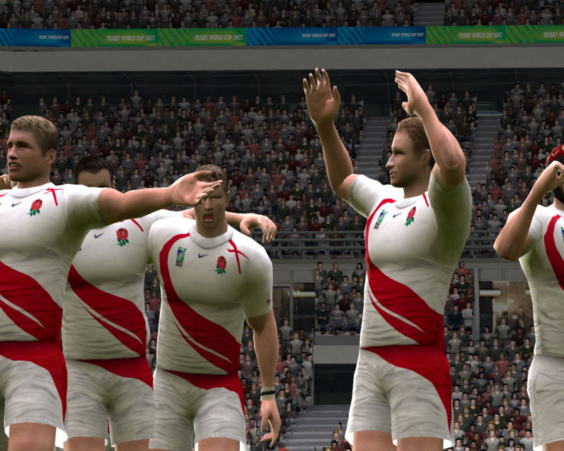 Rugby 08 - screenshot 37