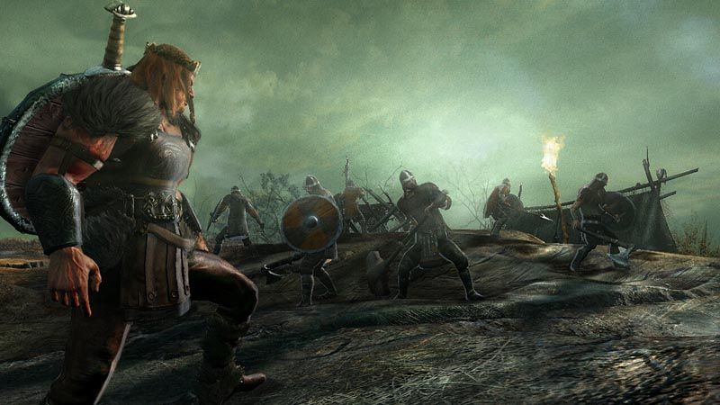 Beowulf: The Game - screenshot 5