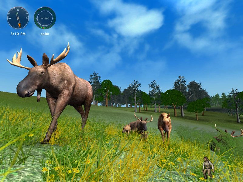 Hunting Unlimited 2008 - screenshot 10